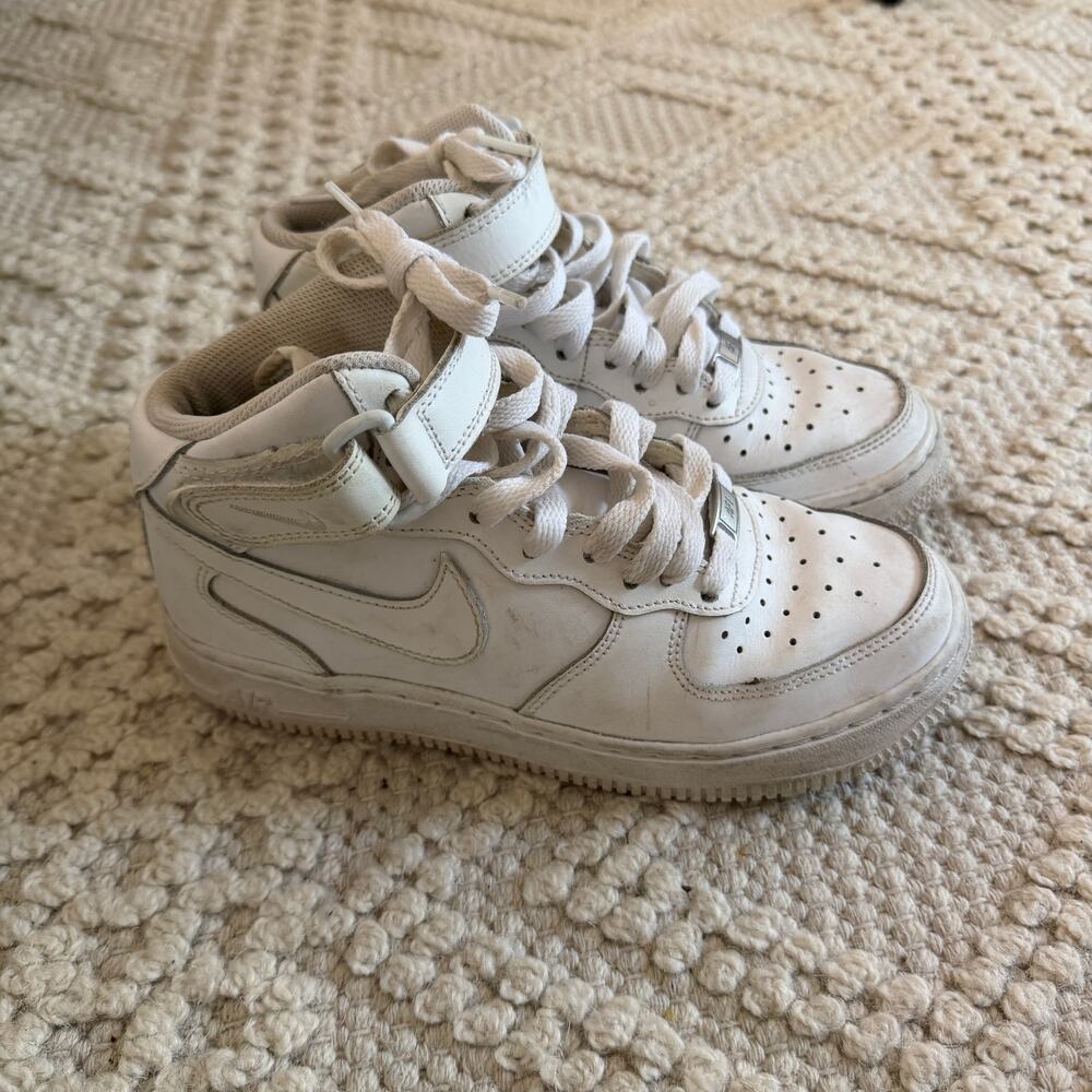 Nike Air Force 1 Sneakers 3.5Y